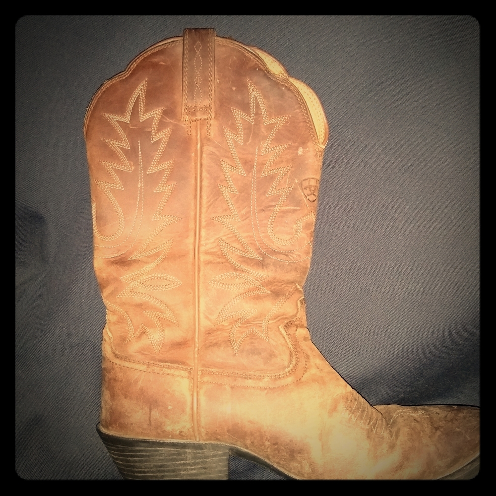 Ariat boots